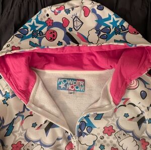 Sweet treats graphic hoodie